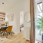 Paris West Living - La Fayette-Elegant Big 1Br
