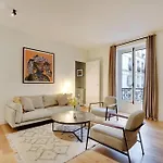 Paris West Living - La Fayette-Elegant Big 1Br