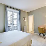 Paris West Living - La Fayette-Elegant Big 1Br