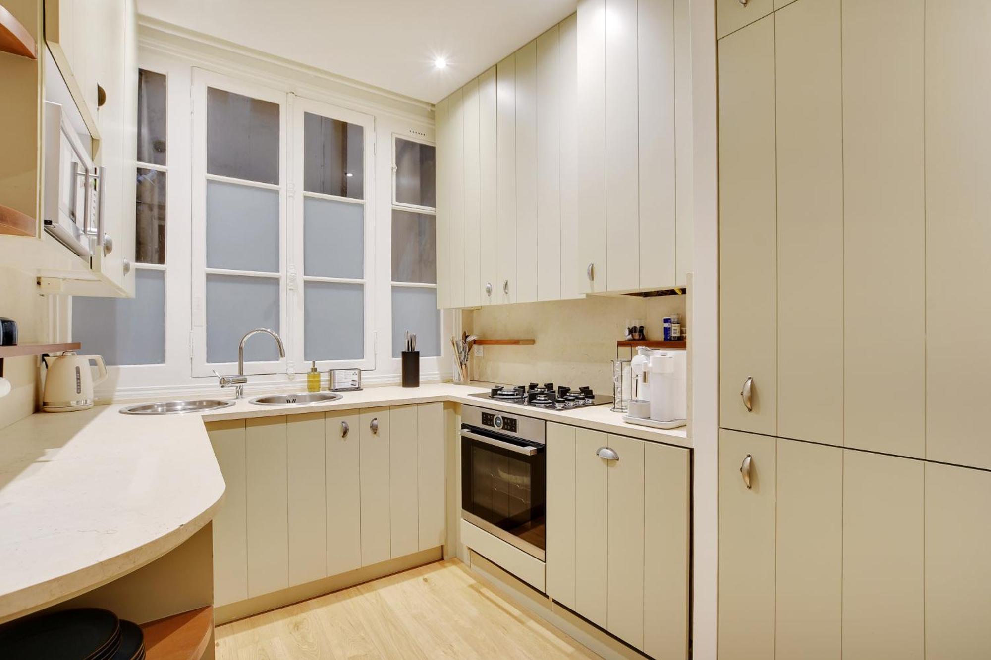 West Living - La Fayette-elegant Big 1br *