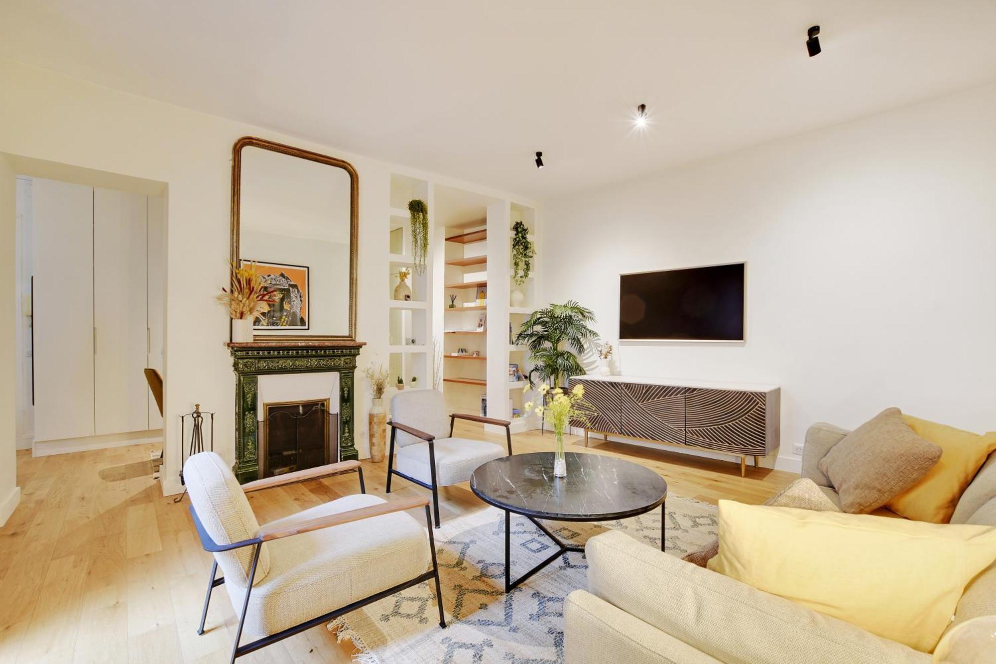 West Living - La Fayette-elegant Big 1br *