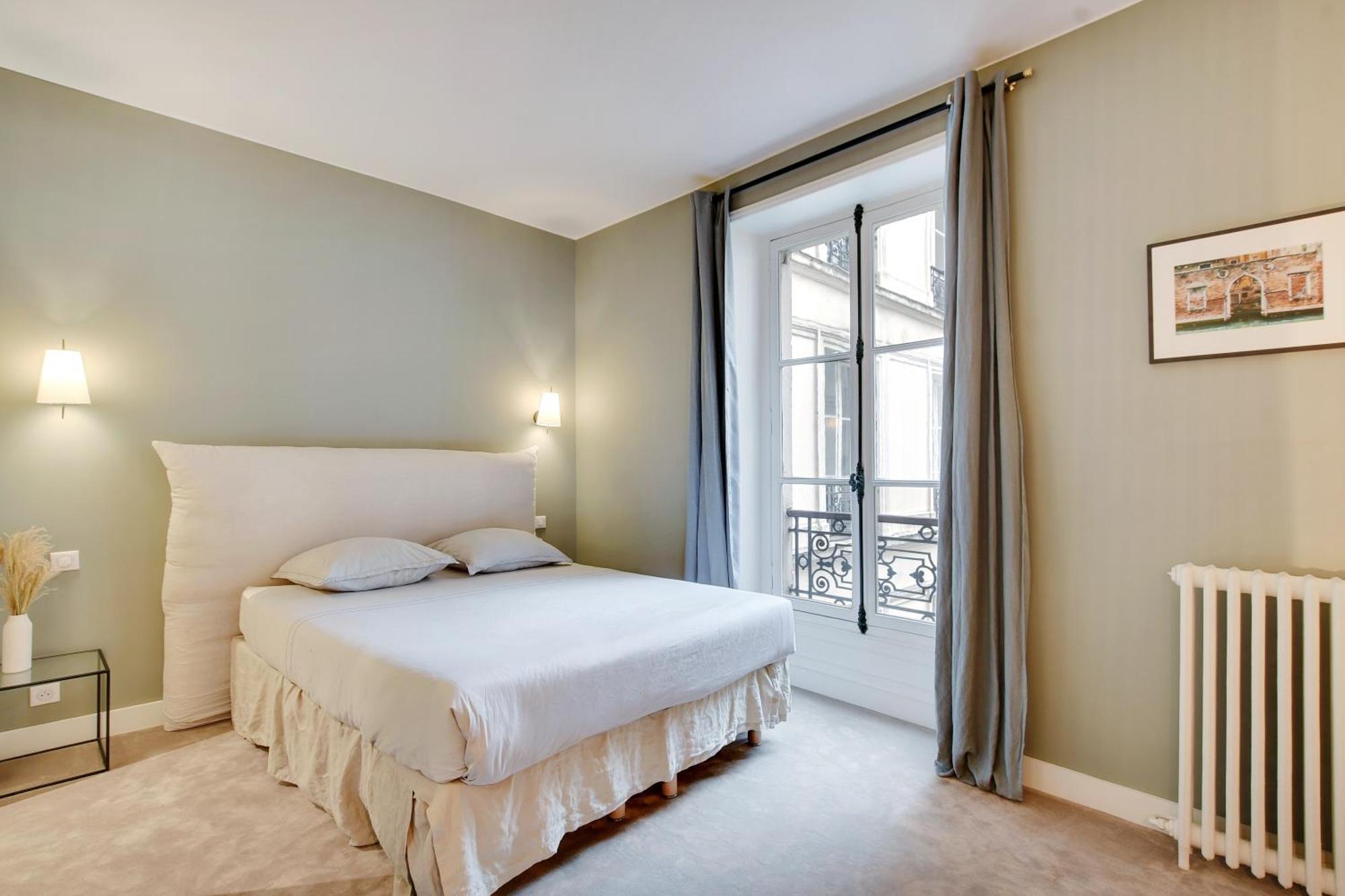 Apartment West Living - La Fayette-elegant Big 1br