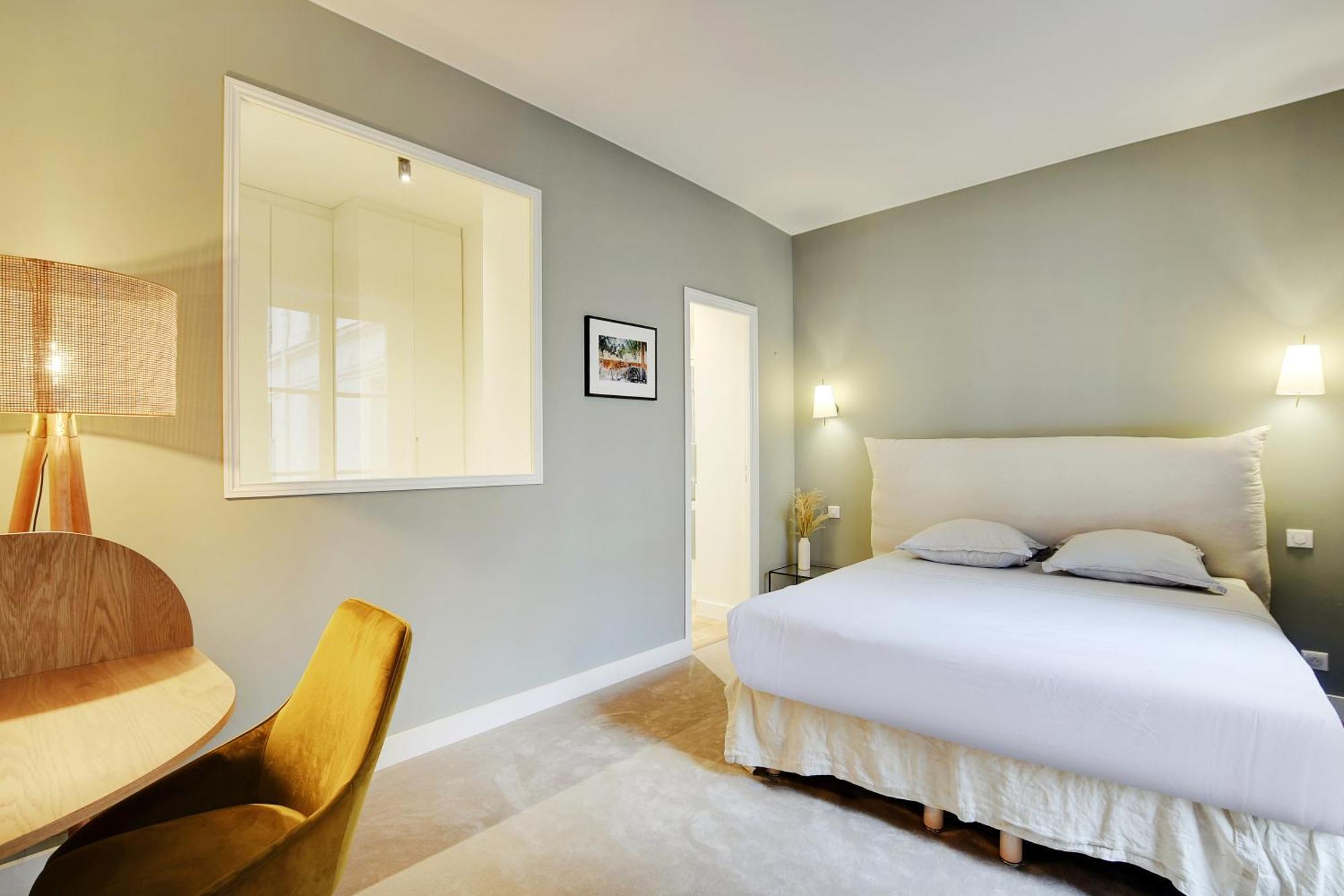 West Living - La Fayette-elegant Big 1br Apartment Paris