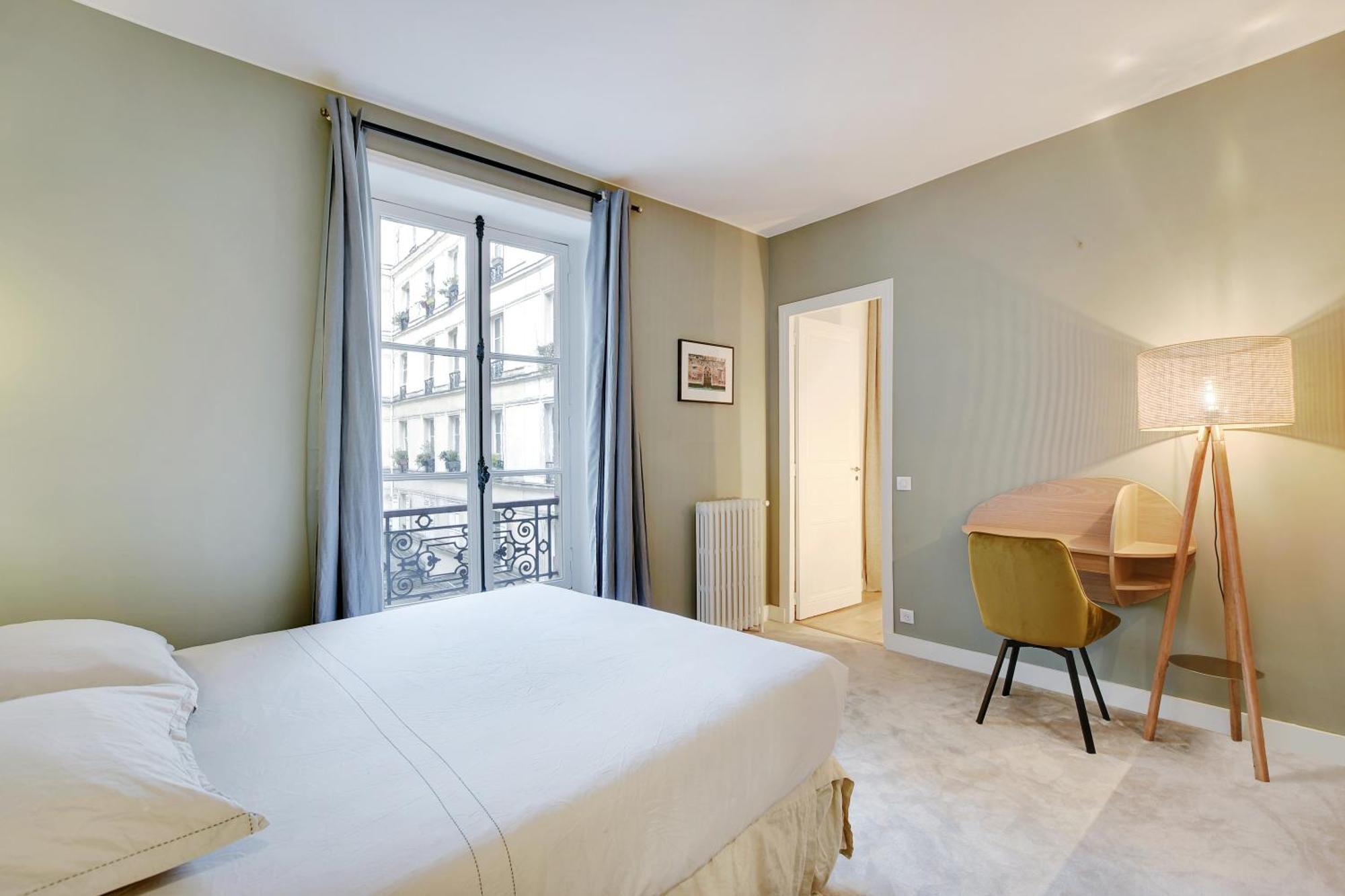 West Living - La Fayette-elegant Big 1br Apartment