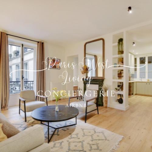 West Living - La Fayette-elegant Big 1br